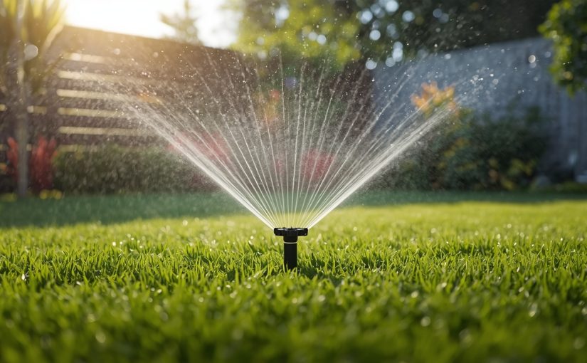 Jak skutecznie stworzyć funkcjonalne pełną instalację nawadniającą