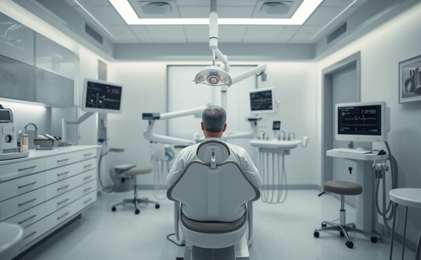 Przemyślane organizowanie kompleksowego leczenia stomatologicznego w nowoczesnej stomatologii